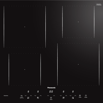 Panasonic Induction Cooktop