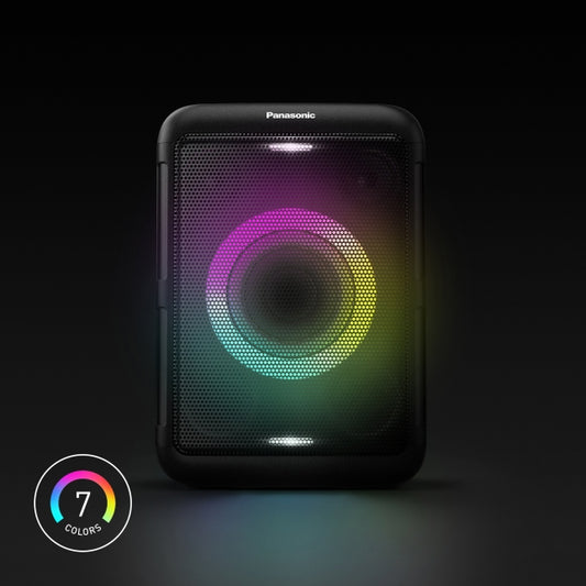 Panasonic SC-BMAX5 - Bluetooth & Party Speakers