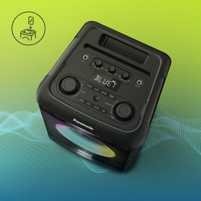 Panasonic SC-BMAX5 - Bluetooth & Party Speakers