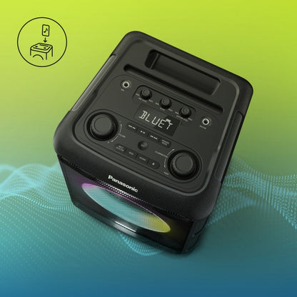 Panasonic SC-BMAX5 - Bluetooth & Party Speakers