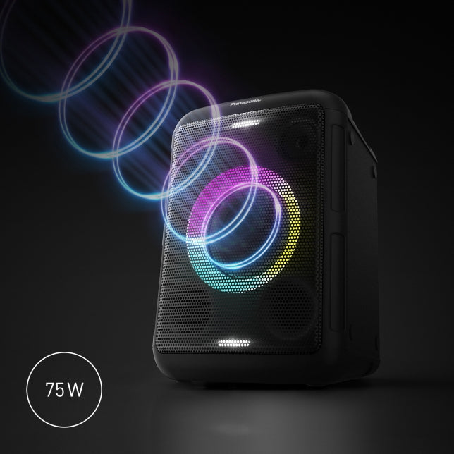 Panasonic SC-BMAX5 - Bluetooth & Party Speakers