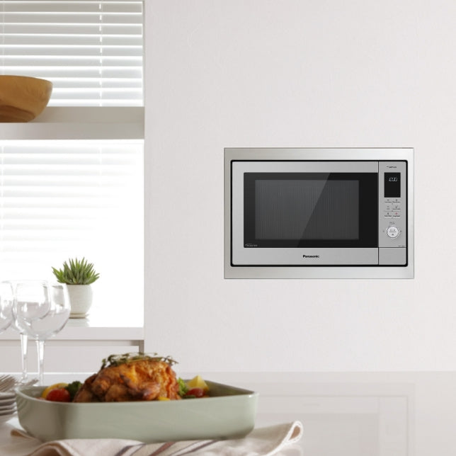Panasonic 34L Air Fry Microwave
