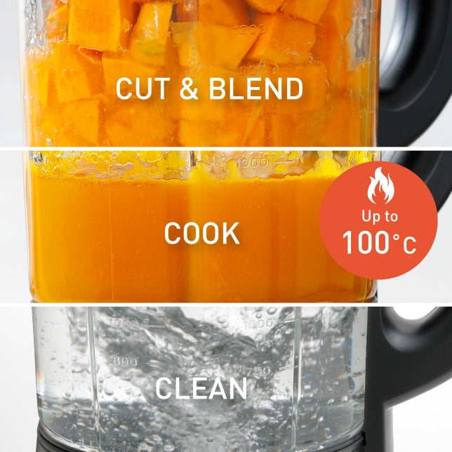 Panasonic Hot & Cold Cooking Blender