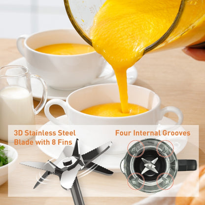 Panasonic Hot & Cold Cooking Blender