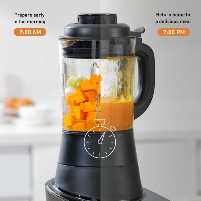 Panasonic Hot & Cold Cooking Blender