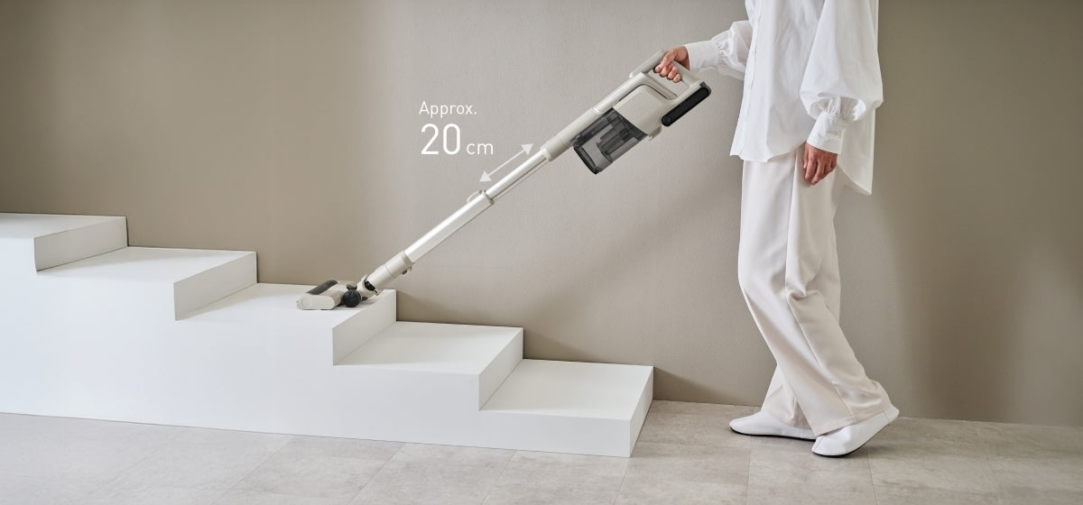 Panasonic Cordless Stick Vacuum Cleaner