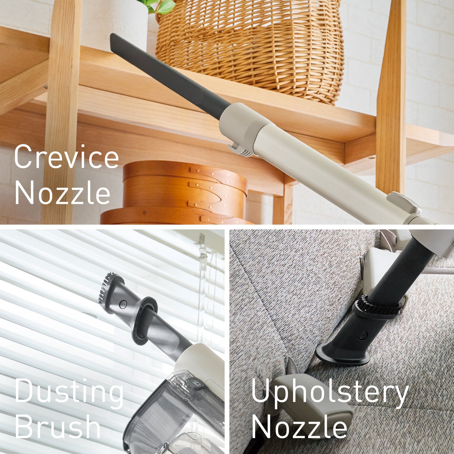 Panasonic Cordless Stick Vacuum Cleaner