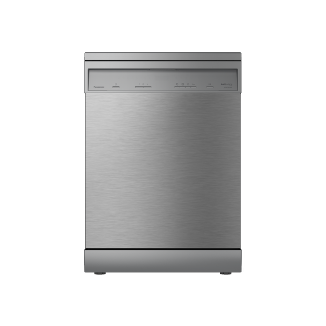 Panasonic 15 Place Stainless dishwasher