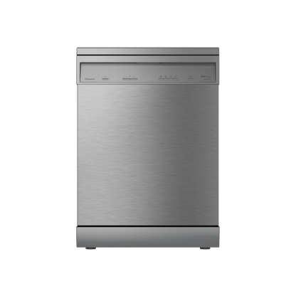 Panasonic 15 Place Stainless dishwasher
