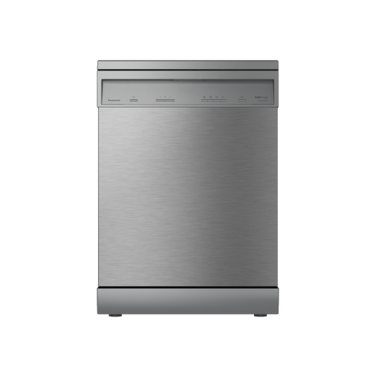 Panasonic 15 Place Stainless dishwasher