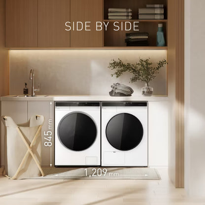 Panasonic Care+ Edition Inverter Heat Pump Dryer
