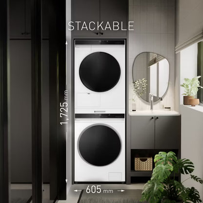 Panasonic Care+ Edition Inverter Heat Pump Dryer