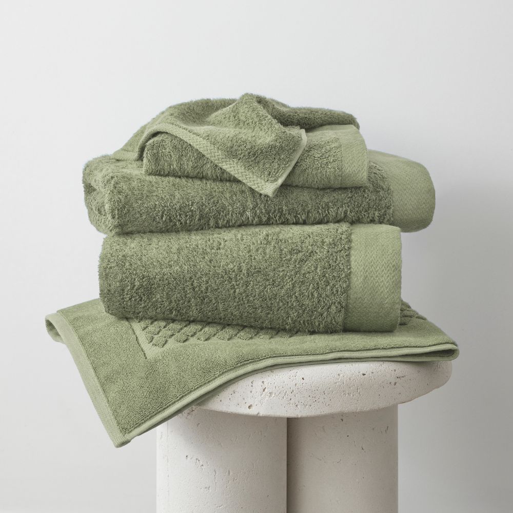 Baksana Bamboo Towels