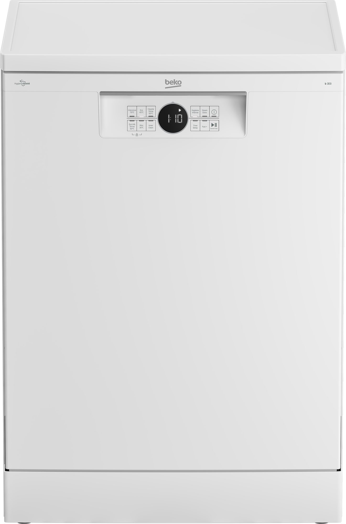 Beko 14 Place White Dishwasher