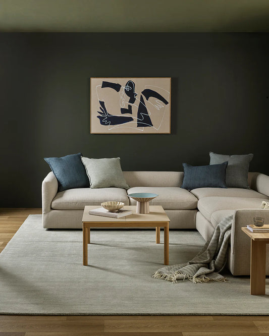 Cassia Linen Cushions