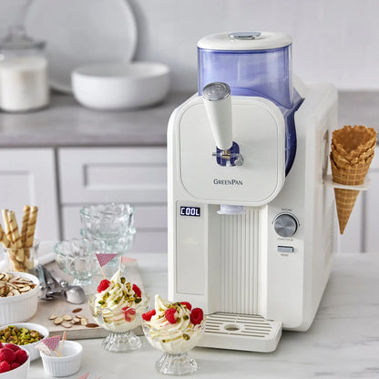 Greenpan Frost Ice Cream & Frozen Drink Maker