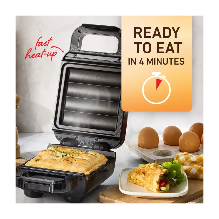Sunbeam Mini Snack Press & Grill