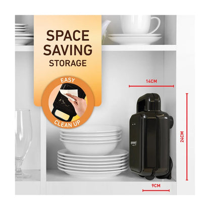 Sunbeam Mini Snack Press & Grill