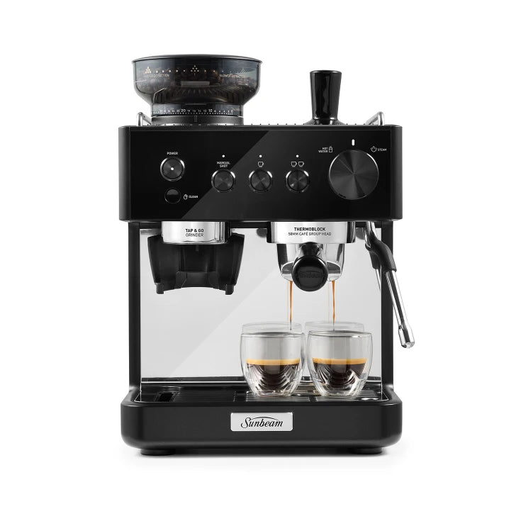 Sunbeam Origins Classic Espresso Coffee Machine