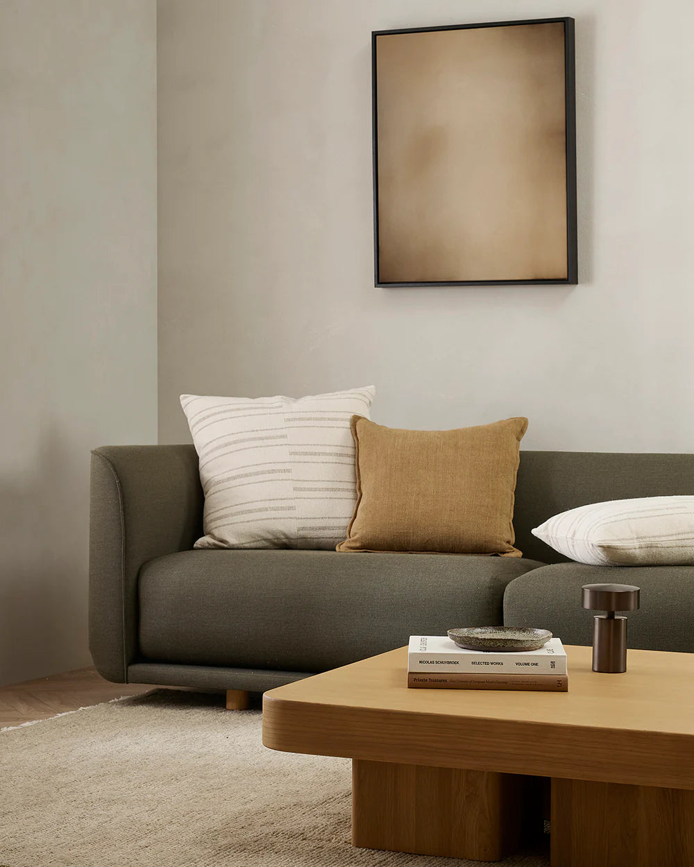 Flaxmill Cushion Collection