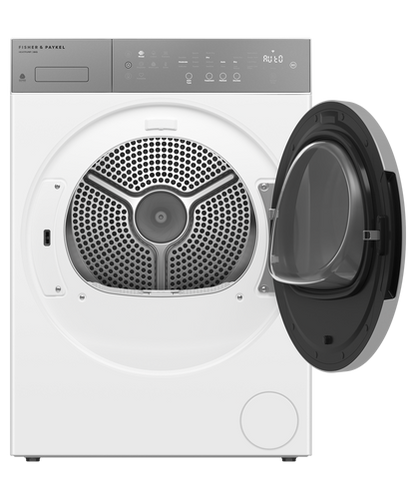 F&P 8kg Series 5 Contemporary Heat Pump Dryer