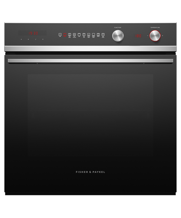 Fisher & Paykel 60cm, 9 Function, Self-cleaning Oven