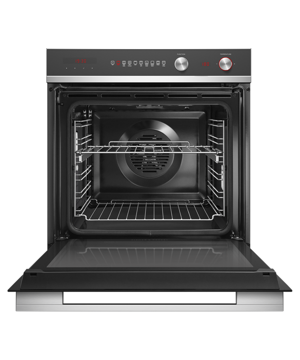 Fisher & Paykel 60cm, 9 Function, Self-cleaning Oven