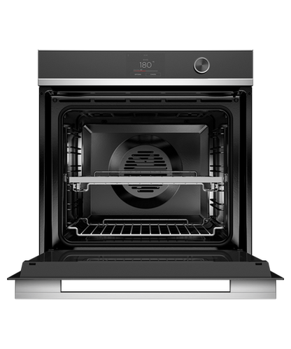 Fisher & Paykel 60cm Series 9 Contemporary Pyrolytic Oven 16 Function