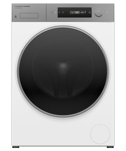 F&P  10kg Series 7 Contemporary Front Loader Washer
