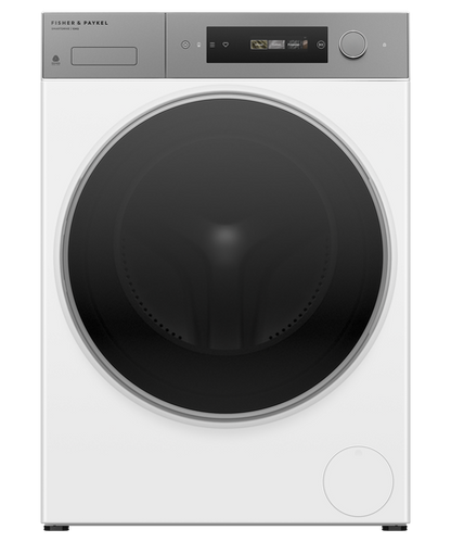 F&P  10kg Series 7 Contemporary Front Loader Washer
