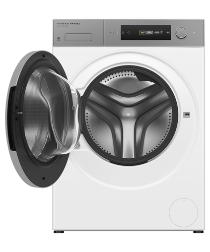F&P  10kg Series 7 Contemporary Front Loader Washer