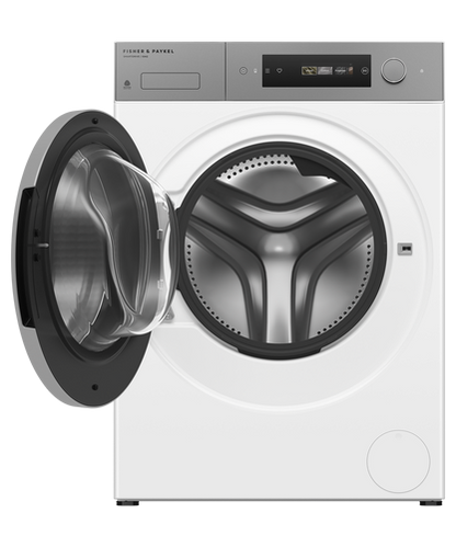 F&P  10kg Series 7 Contemporary Front Loader Washer