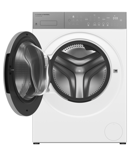 F&P  12kg Series 5 Contemporary Front Loader Washer FlexiDose