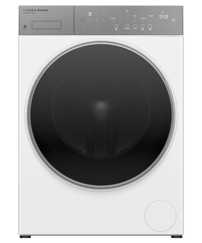F&P  8kg Series 5 Contemporary Front Loader Washer