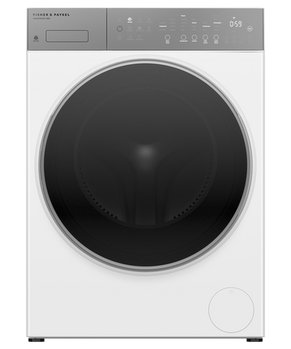F&P  8kg Series 5 Contemporary Front Loader Washer