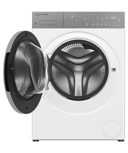 F&P  8kg Series 5 Contemporary Front Loader Washer