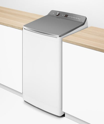 Fisher & Paykel 12kg Series 7 Top Loader Washer UV Sanitise