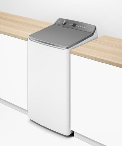 Fisher & Paykel 8kg Series 5 Top Loader Washer UV Sanitise