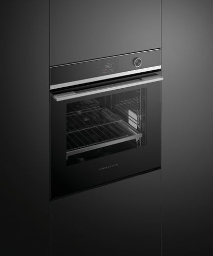 Fisher & Paykel 60cm Series 9 Contemporary Pyrolytic Oven 16 Function