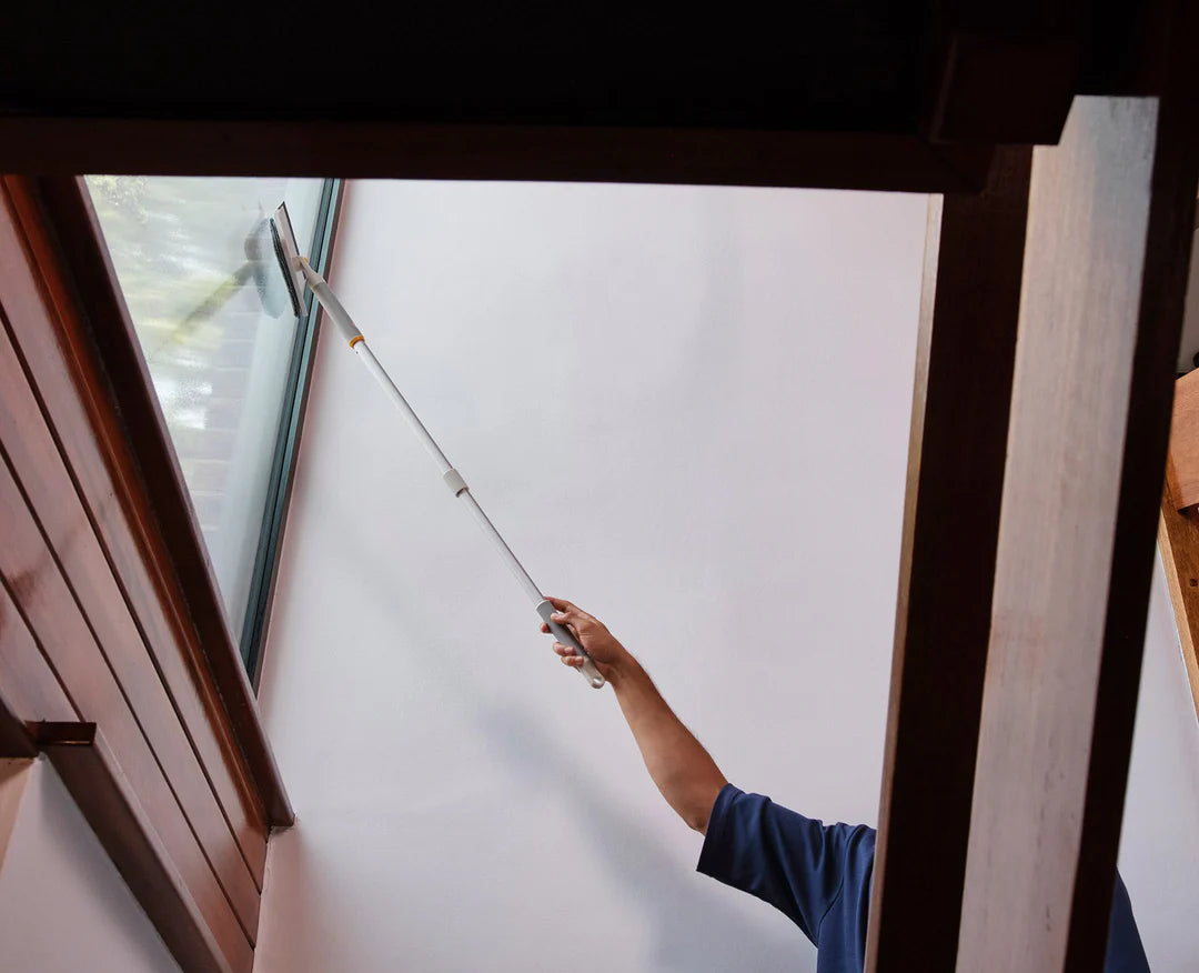 CleanTech™ 2-in-1 Glass Cleaning Tool