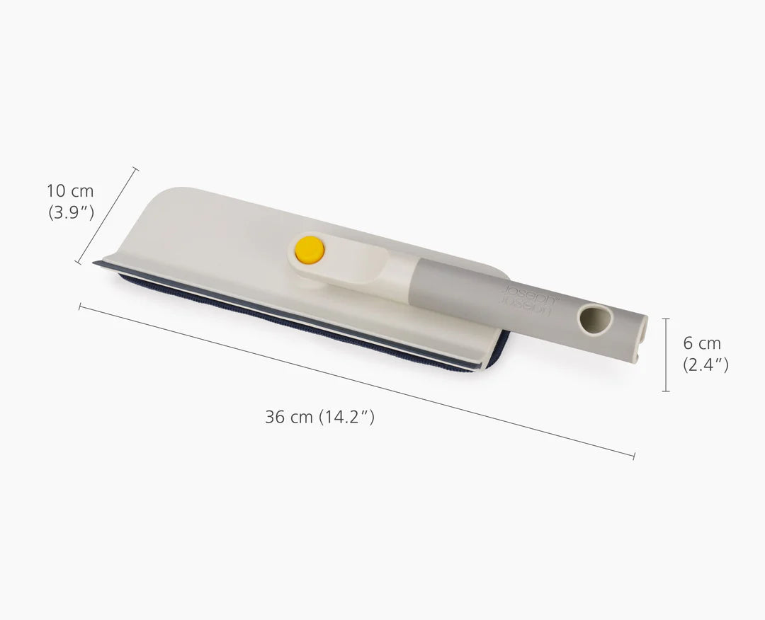 CleanTech™ 2-in-1 Glass Cleaning Tool