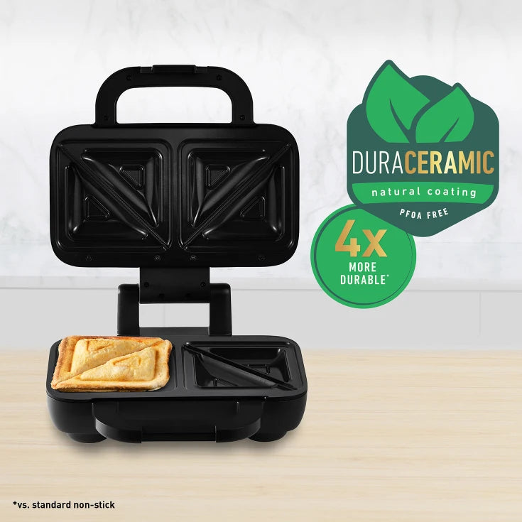 Sunbeam Turbo Crunch 2 slice Toastie Maker