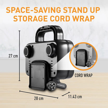 Sunbeam Turbo Crunch 2 slice Toastie Maker