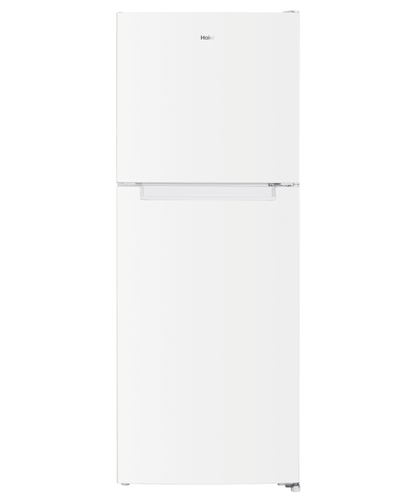 Haier 197L White Fridge/Freezer