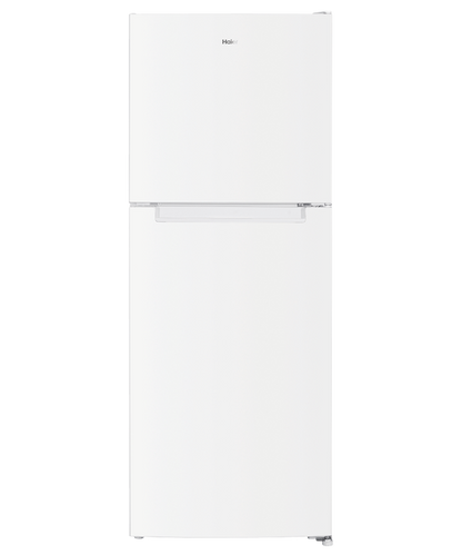 Haier 197L White Fridge/Freezer