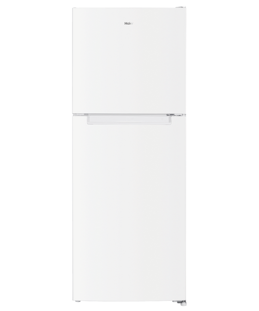 Haier 197L White Fridge/Freezer