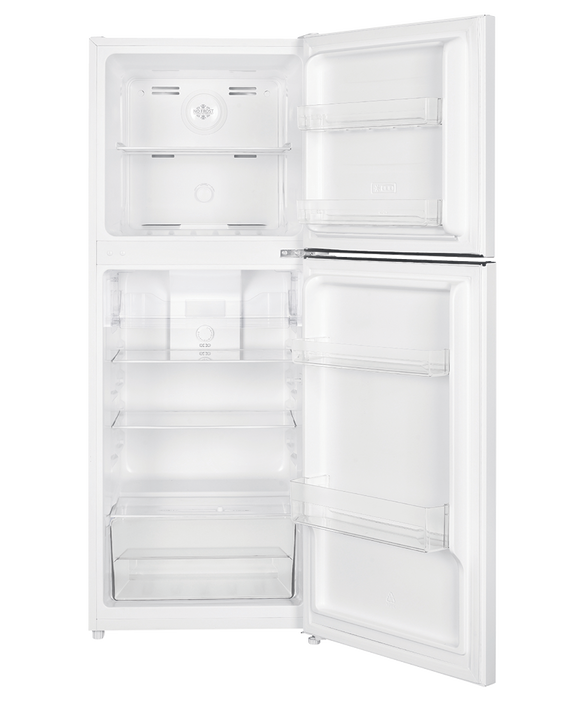 Haier 197L White Fridge/Freezer