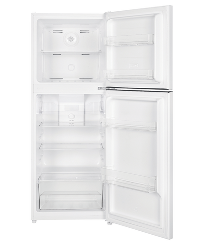 Haier 197L White Fridge/Freezer