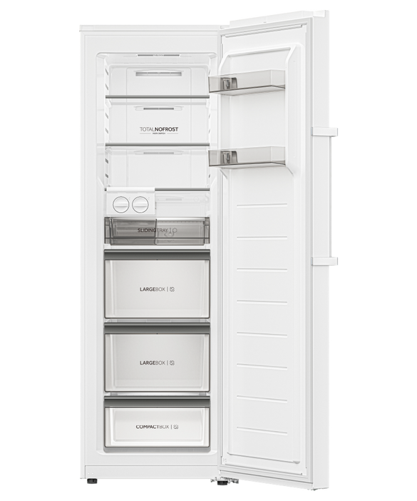 Haier 272L 300 Series Hybrid Vertical Freezer