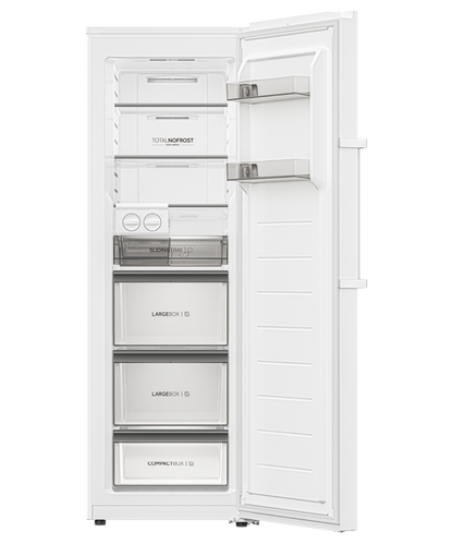 Haier 272L 300 Series Hybrid Vertical Freezer